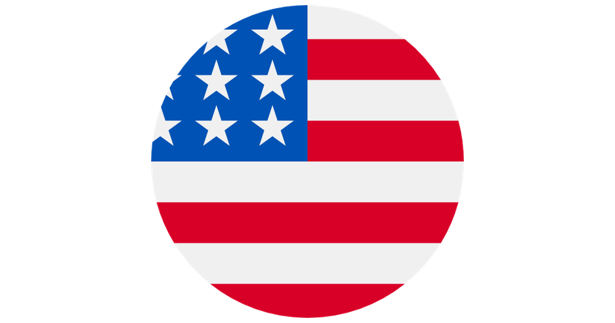 American Flag icon