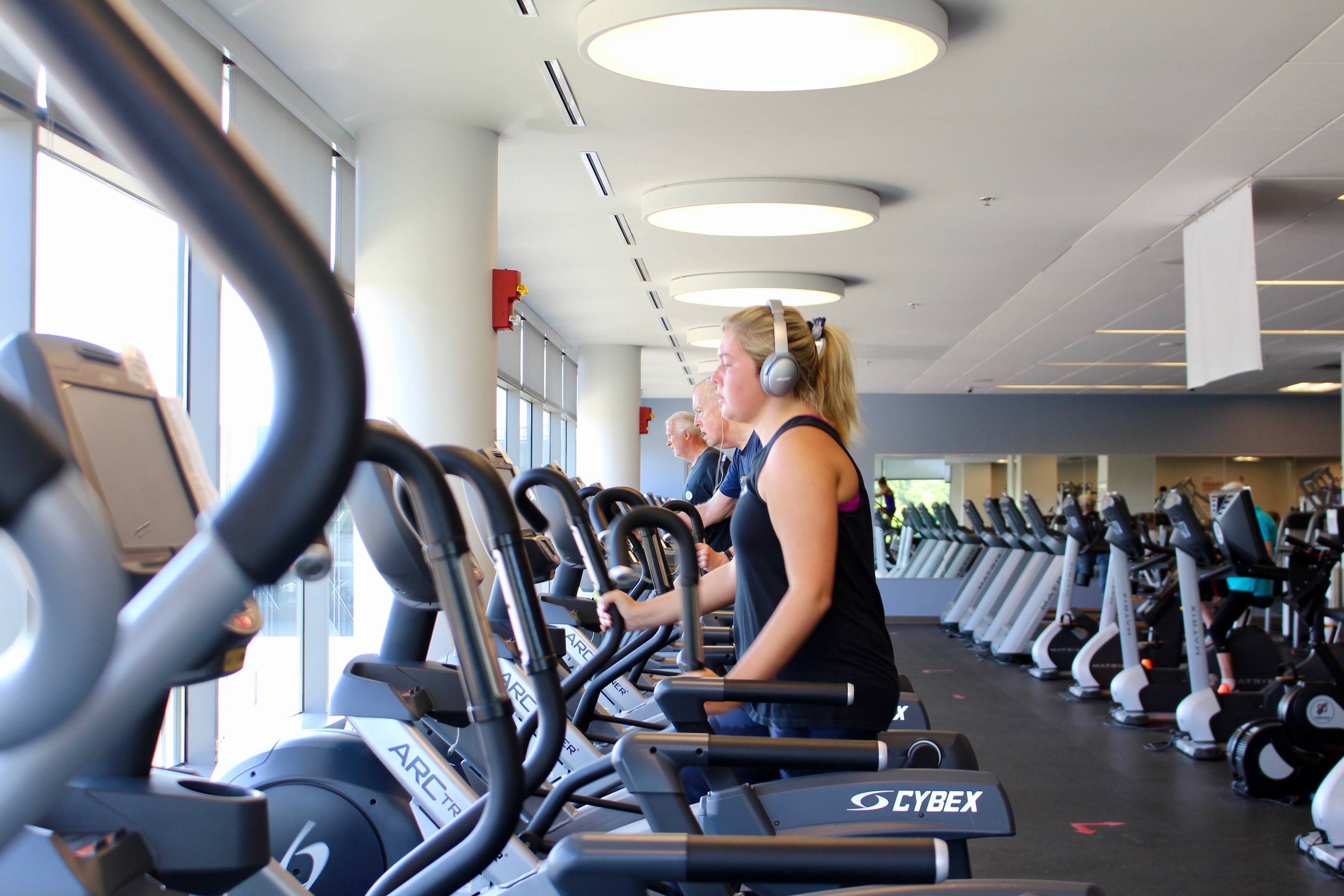 Akron Area YMCA