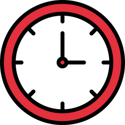 Clock icon