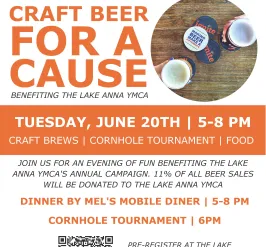Craft Beer for a Cause Fyler