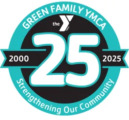 Green 25 Logo