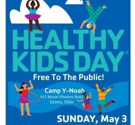 Healthy Kids Day cover