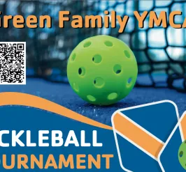 Pickleball tournament