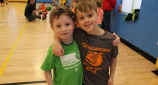 Little Boys from Green