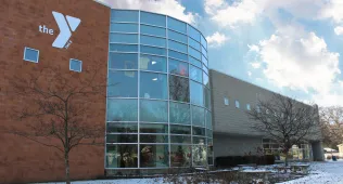 Riverfront YMCA exterior