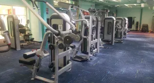Riverfront Fitness Center