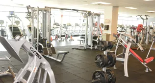 WAD - Fitness Center