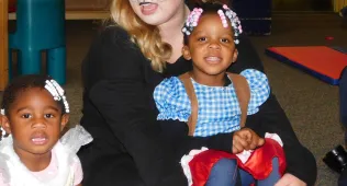 WYDACA Halloween Party