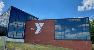 outside of Green YMCA