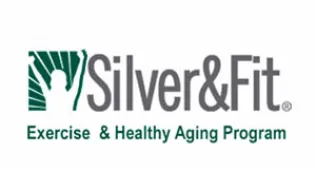 Logo for Silver &amp; Fit