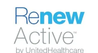 Logo for Renew Active by United Healthcare