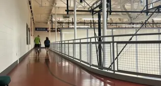 Wadsworth YMCA's Track
