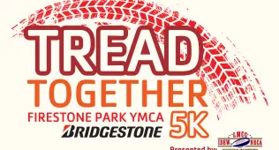 Tread Together 2025 Logo