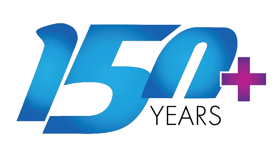 Anniversary year 151 years plus