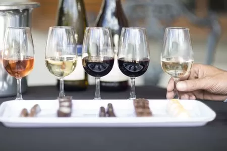 wine