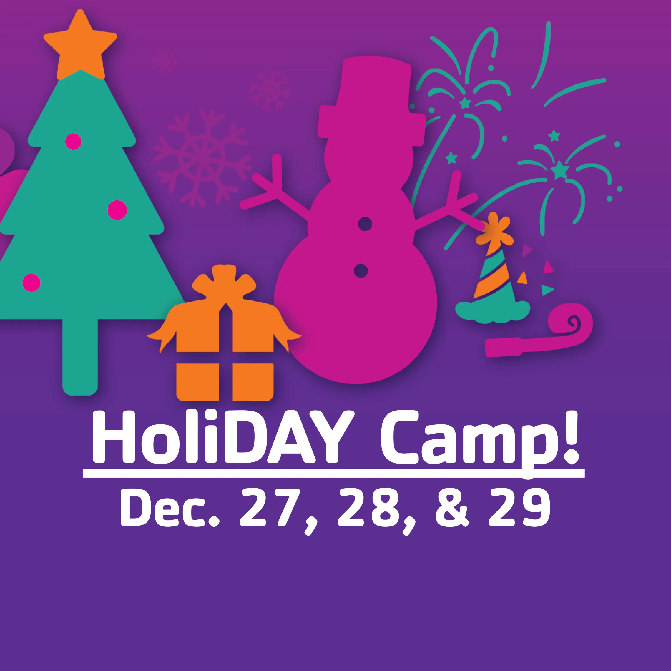 HoliDAY Camp