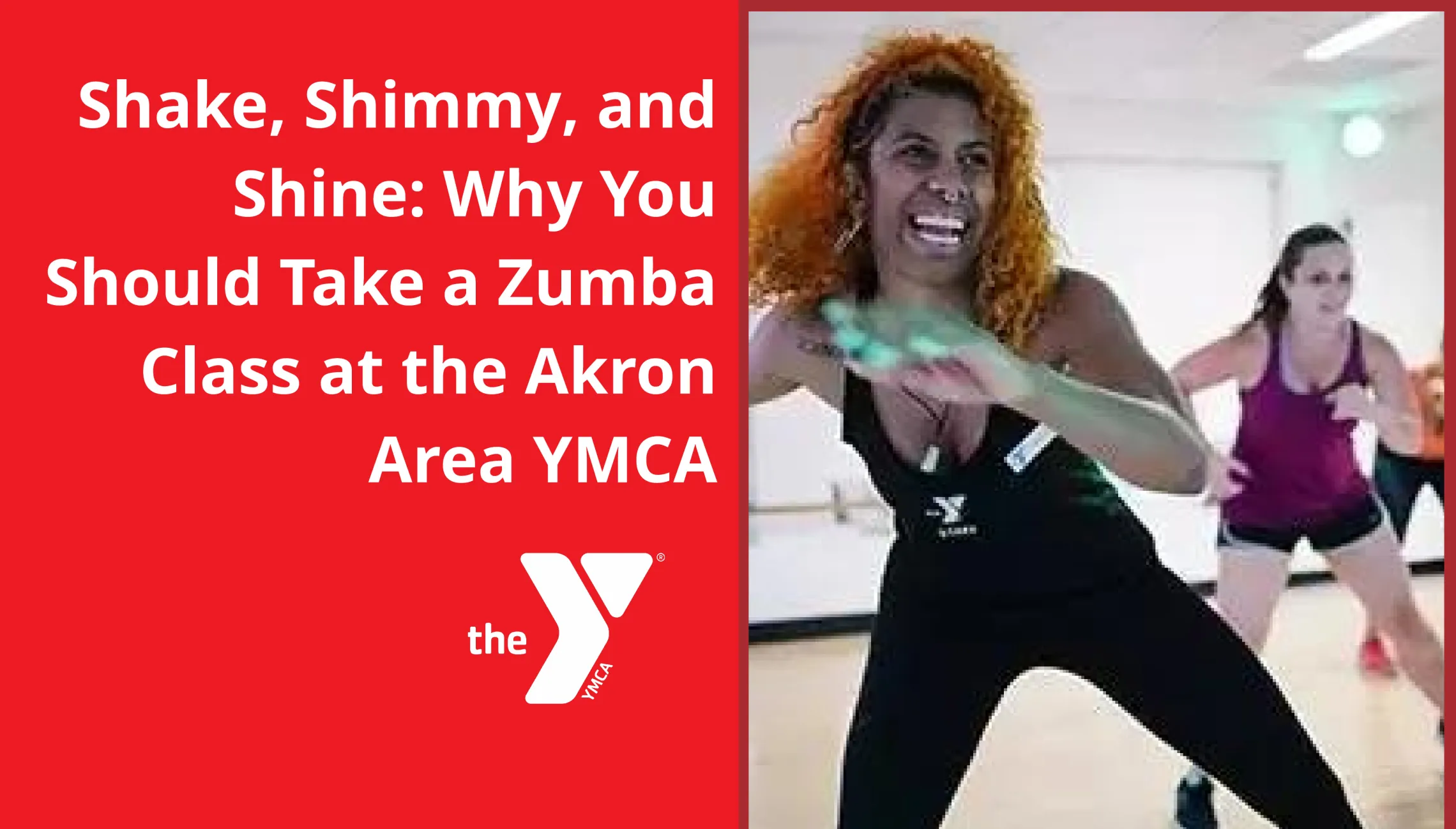 Wadsworth Zumba Class