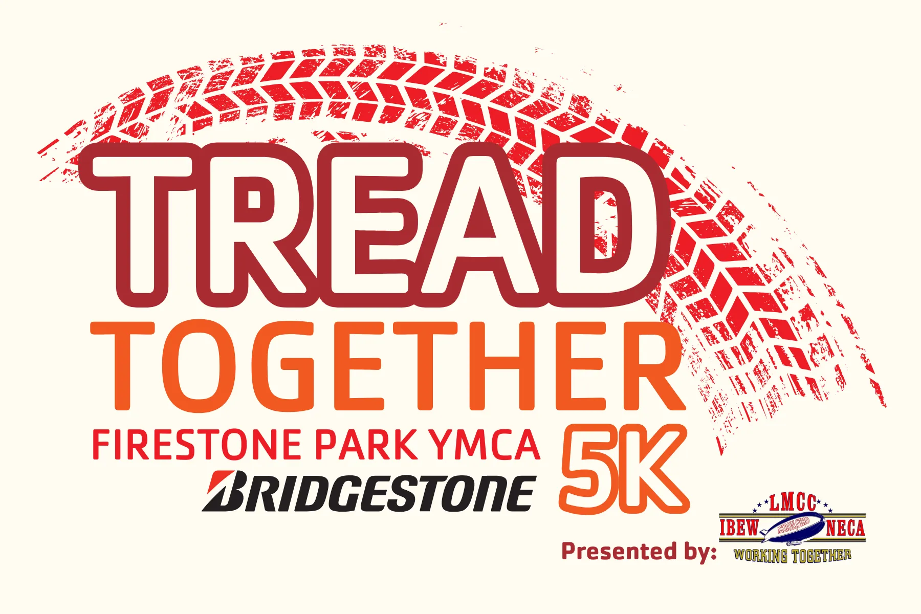 Tread Together Logo