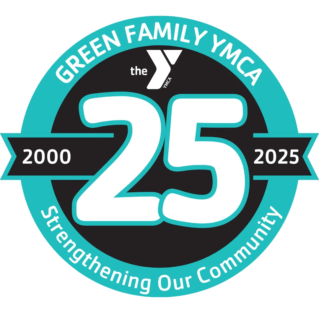 Green 25 Logo