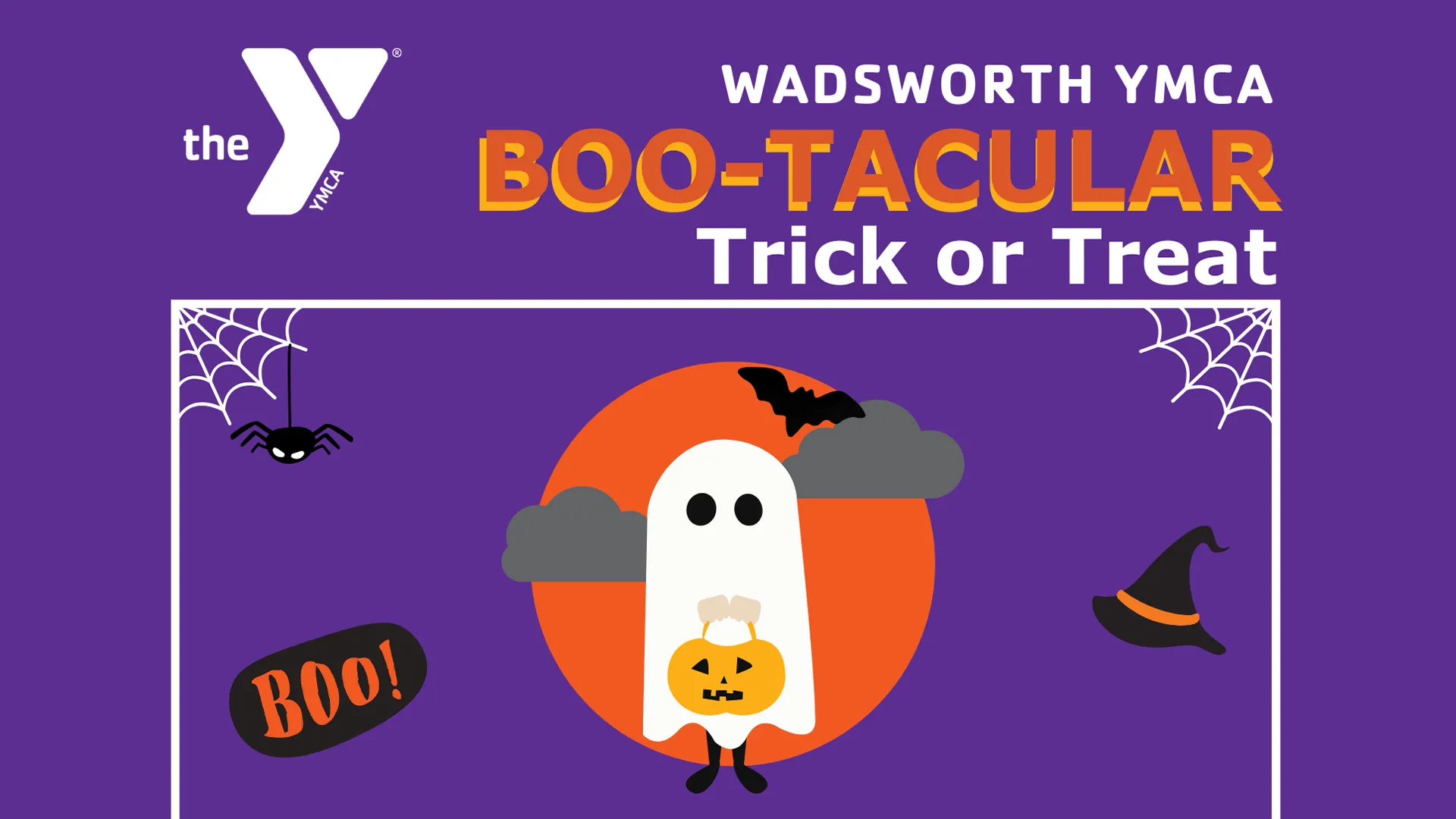 A Boo-tacular Graphic
