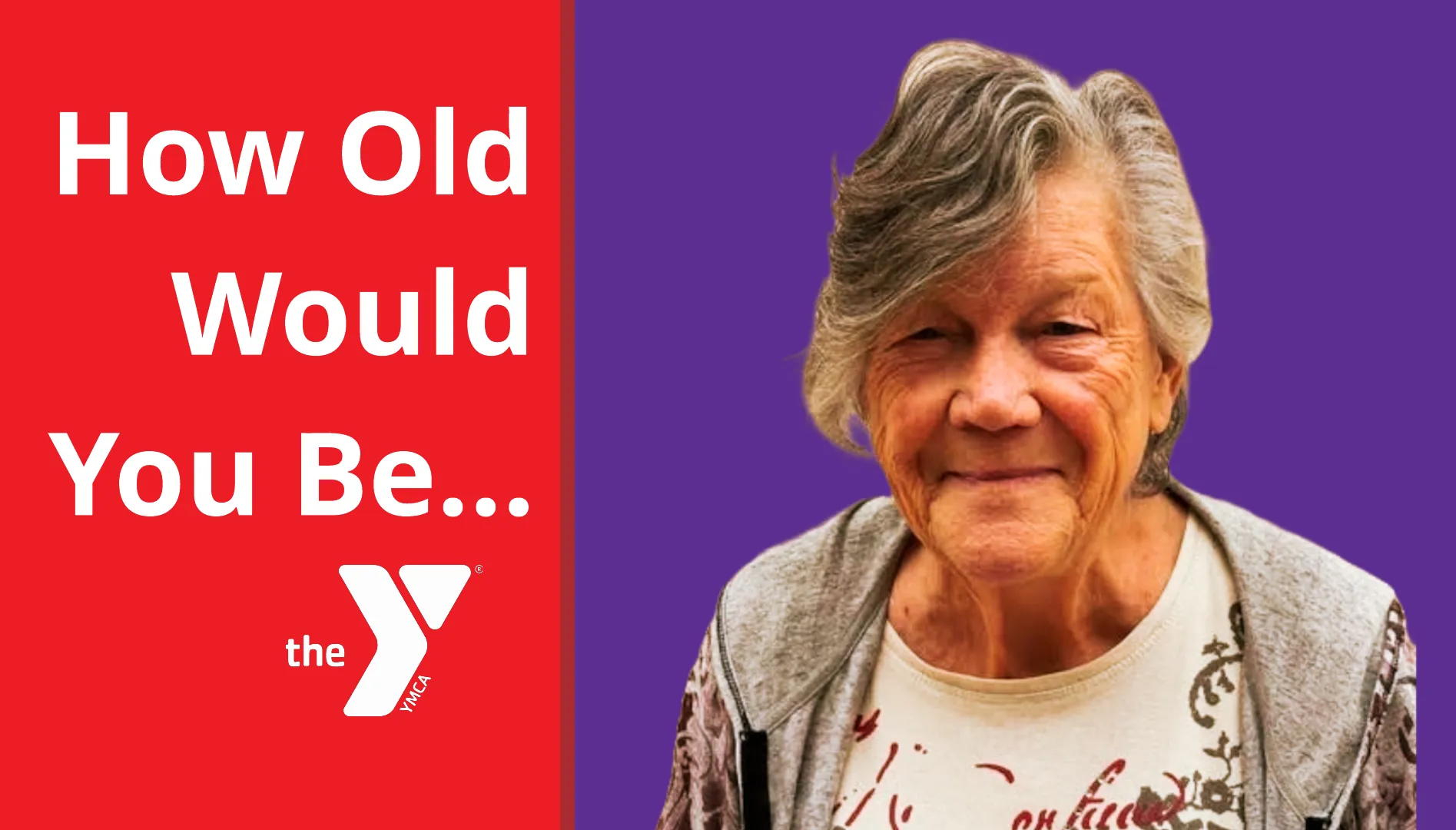 How Old Would You Be?