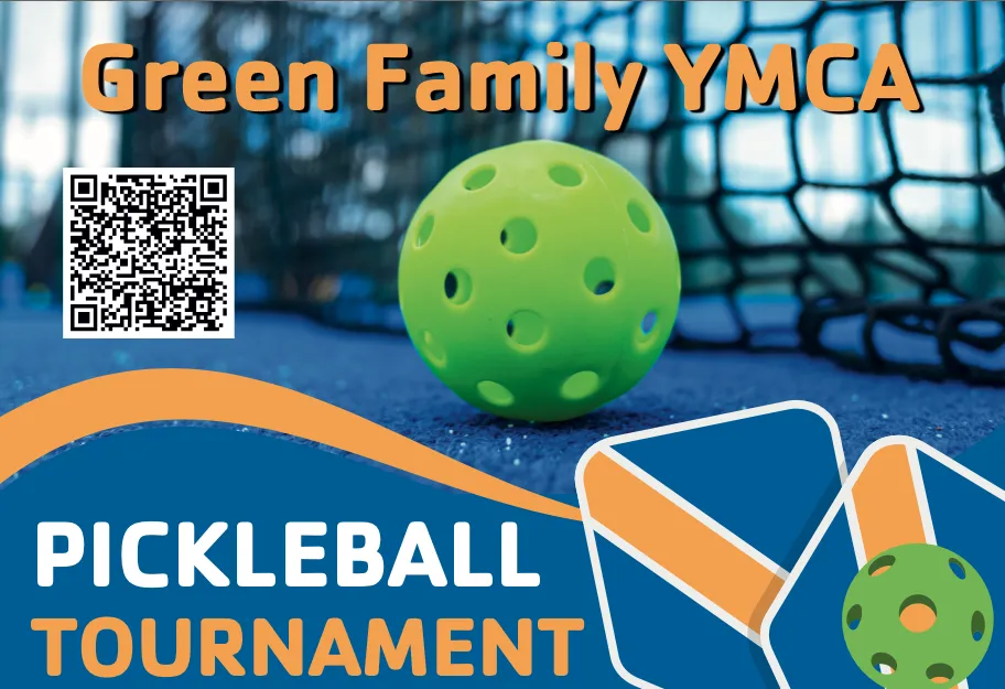 Pickleball tournament