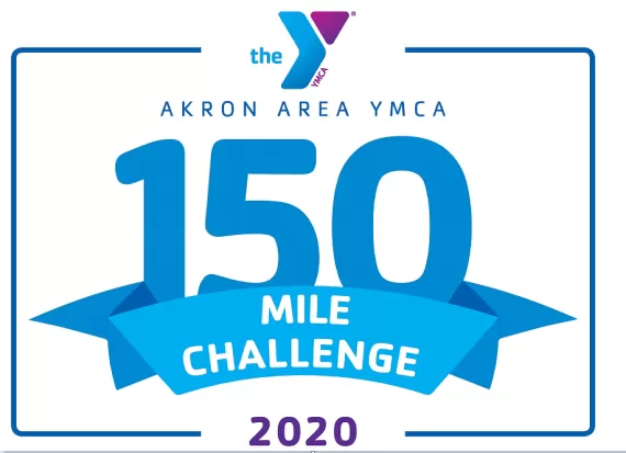 150 mile swim challenge logo