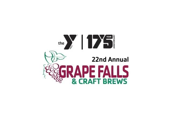 Grape Falls 2026 Website