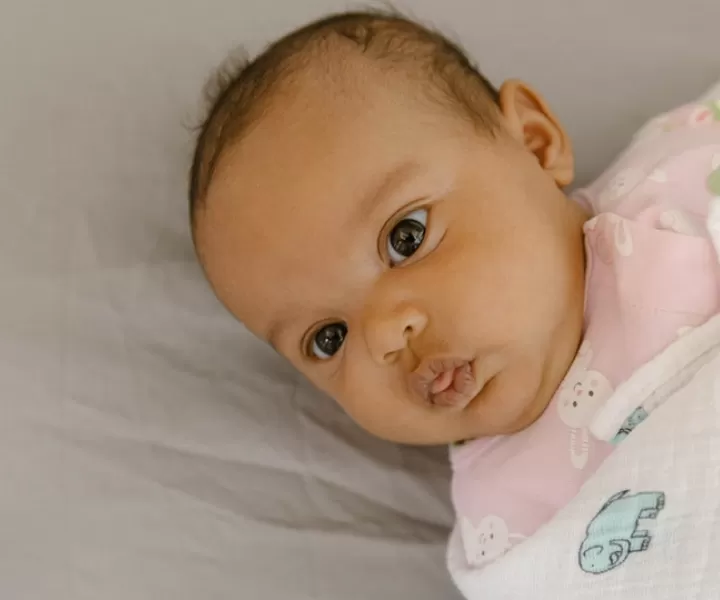 3 month old baby