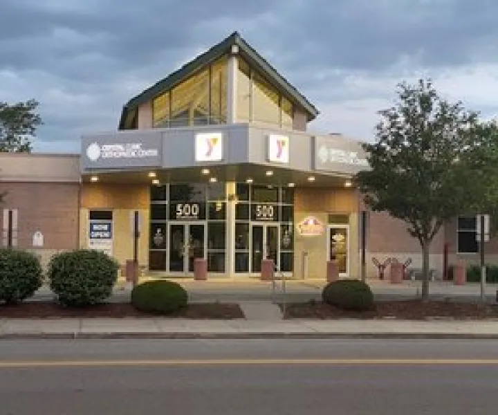 Lake Anna YMCA 1