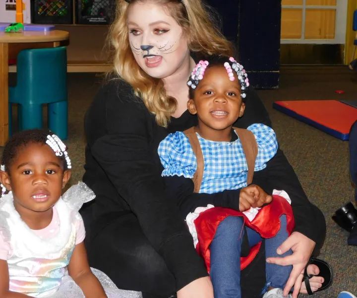 WYDACA Halloween Party