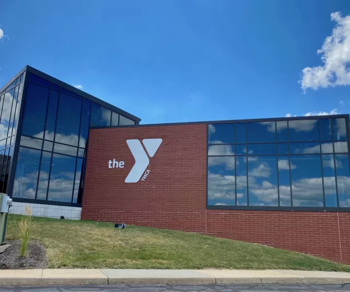 outside of Green YMCA