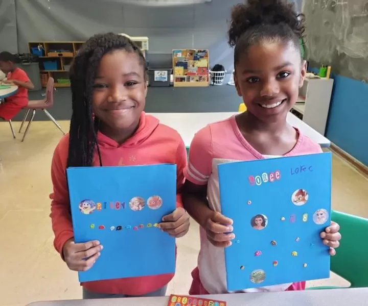 THRIVE:  Out of School Time