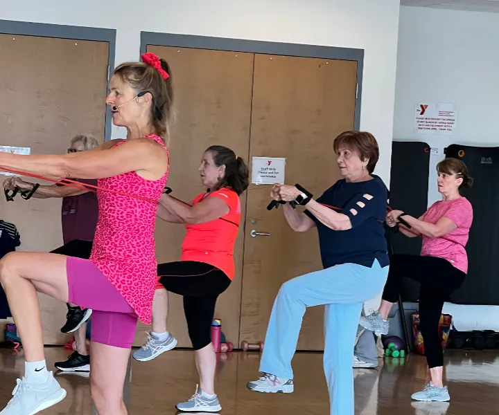 Group Exercises Classes