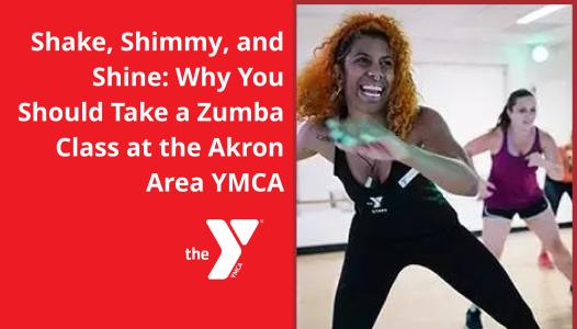 Wadsworth Zumba Class
