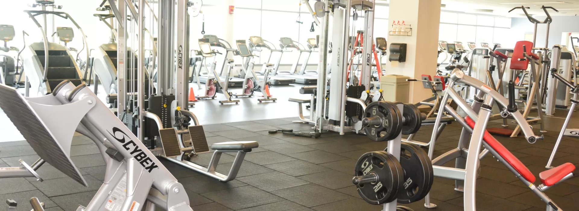 WAD - Fitness Center