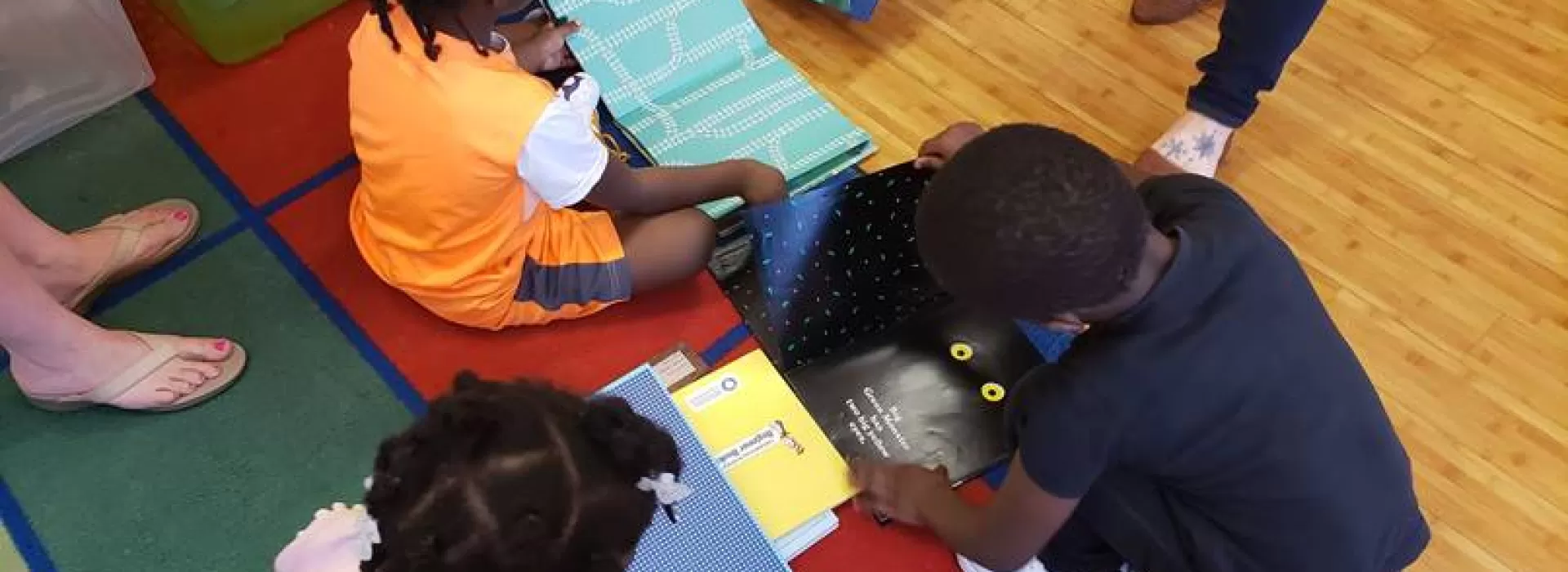 Kids Reading